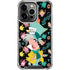 Disney Alice in Wonderland (animated) The Mad Hatter iPhone 16 Pro Clear Case
